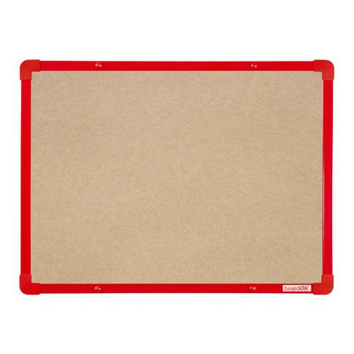Textilné tabule boardOK, 60 x 45 cm