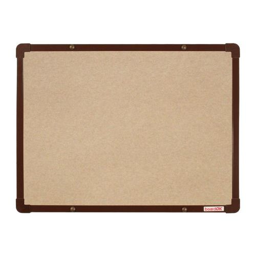 Textilné tabule boardOK, 60 x 45 cm