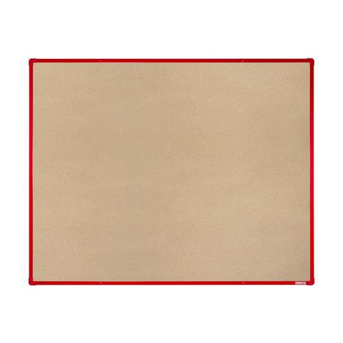 Textilné tabule boardOK, 150 x 120 cm