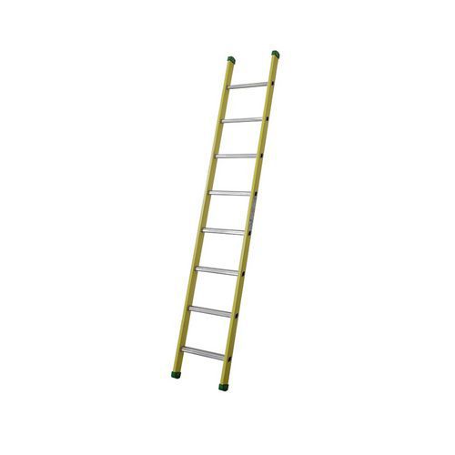 Sklolaminátový rebrík Facal, 8 priečok