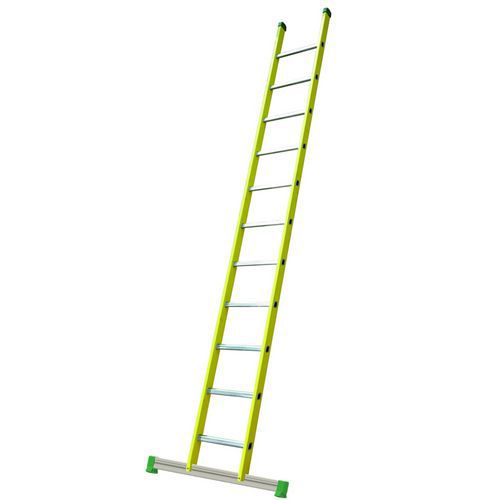 Sklolaminátový rebrík Facal, 11 priečok