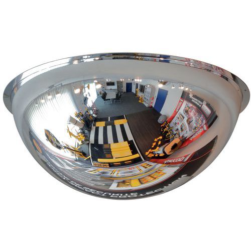 Priemyselné parabolické zrkadlá 360° Dancop