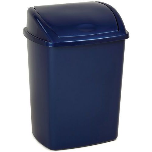 Odpadkový kôš s výklopným vekom 15 l