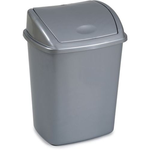 Odpadkový kôš s výklopným vekom 26 l