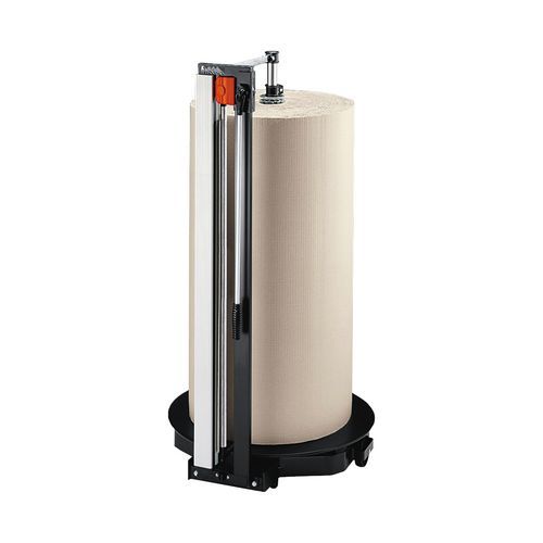 Mobilné odvíjače papiera, vertikálne, priemer kotúča 45 cm