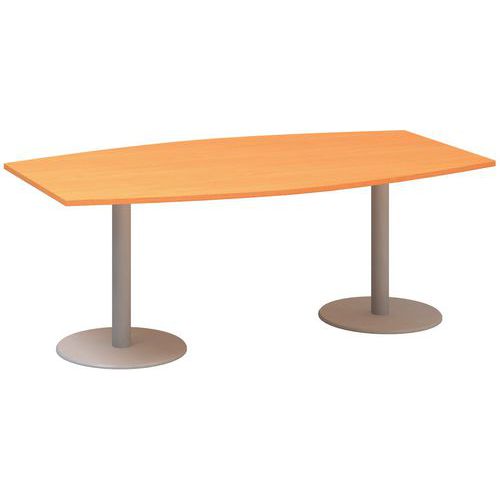 Konferenčné stoly Alfa 400, 200 x 110 x 74,2 cm