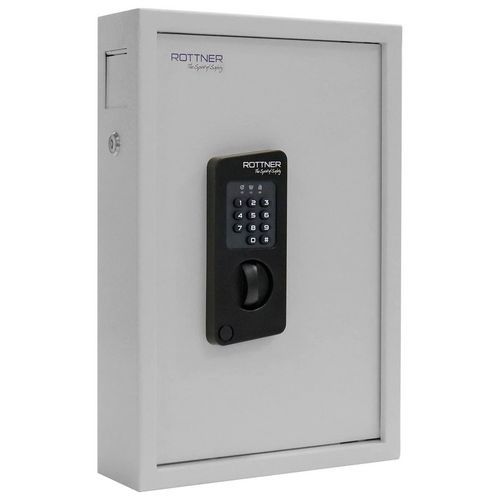Sejfy na kľúče Rottner Keytronic s elektronickým zámkom