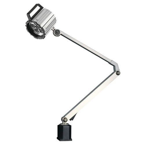 LED pracovné lampy MWG, 6 diód LED pracovné lampy MWG, 6 diód