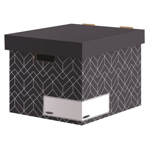 Archivačná krabica Bankers Box, 29 x 39 x 34 cm