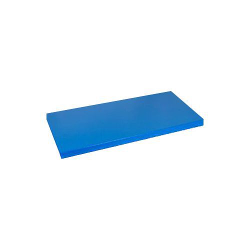 Polica do dielenskej skrine s nosnosťou 100 kg, 595 x 434 mm Polica do dielenskej skrine s nosnosťou 100 kg, 595 x 434 mm