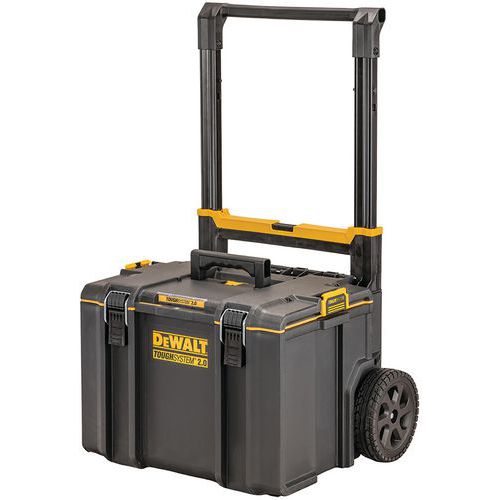 Mobilný kufor Dewalt TOUGHSYSTEM™ na náradie