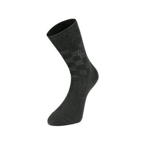 Ponožky CXS WARDEN, čierne, 3 páry