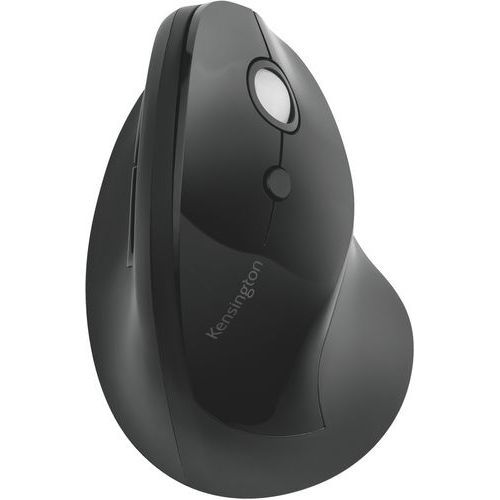 Ergonomická vertikálna myš ProFit Ergo, bezdrôtová, čierna
