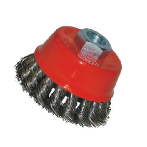 TOPTRADE kefa oceľová, hrnčeková, copy, M14