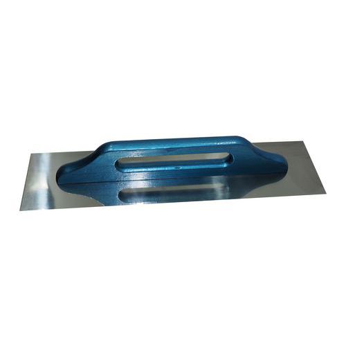 Hladidlo antikorové s drevenou rukoväťou, 500 x 130 mm, štandard