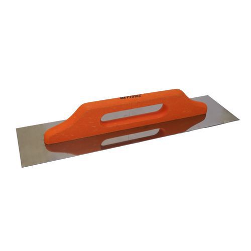 Hladidlá antikorové ProTec s drevenou rukoväťou, 490 x 130 mm