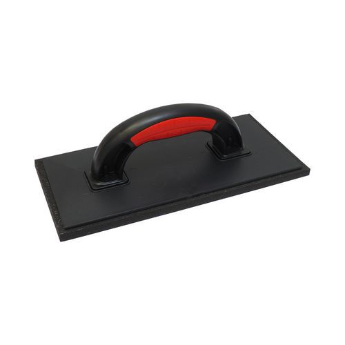 TOPTRADE hladidlo mikroguma, PROFESSIONAL, 280 x 140 x 8 mm TOPTRADE hladidlo mikroguma, PROFESSIONAL, 280 x 140 x 8 mm