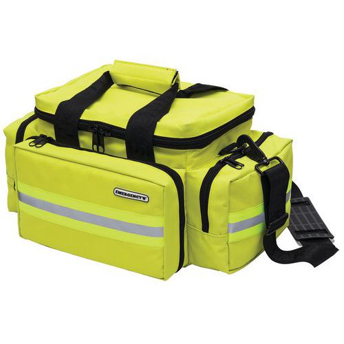 Zdravotnícke tašky prvej pomoci Color