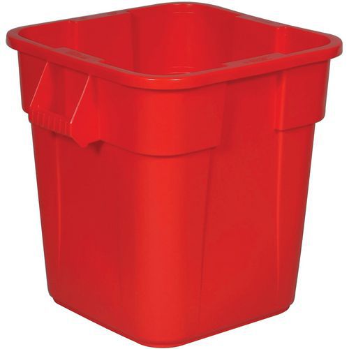 Plastový kontajner Rubbermaid Square, objem 106 l