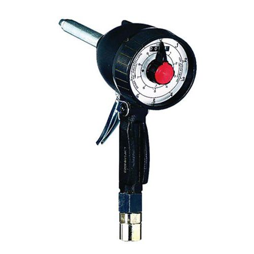 Mechanická plniaca pištoľ s počítadlom Pressol Mechanická plniaca pištoľ s počítadlom Pressol