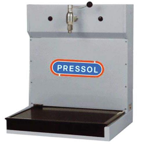 Distribučný ventil Pressol 35 l/min, 24 V DC