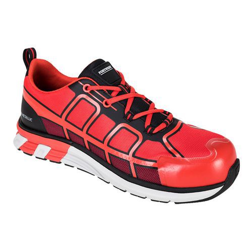 OlymFlex Barcelona SBP AE, červená/čierna OlymFlex Barcelona SBP AE, červená/čierna