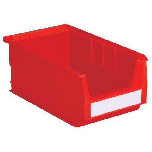 Plastový box bez priehradiek 14,5 x 21 x 35 cm
