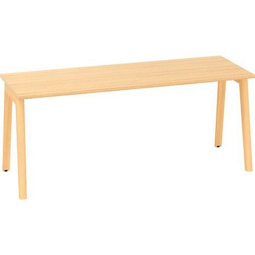Kancelárske stoly Alfa Root, 180 x 80 x 74,2 cm