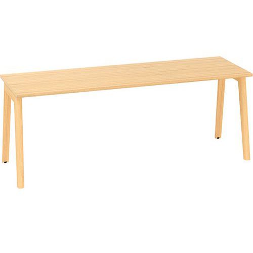 Kancelárske stoly Alfa Root, 200 x 80 x 74,2 cm Kancelárske stoly Alfa Root, 200 x 80 x 74,2 cm