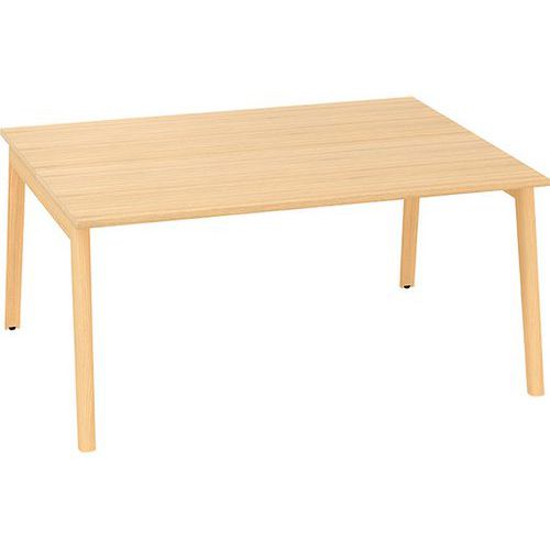 Kancelárske stoly Bench Alfa Root, 160 x 160 x 74,2 cm Kancelárske stoly Bench Alfa Root, 160 x 160 x 74,2 cm