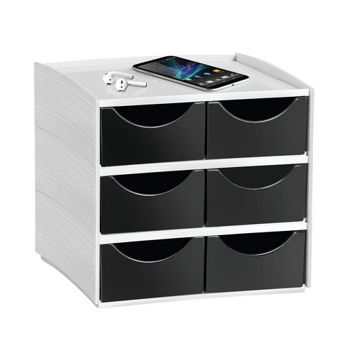 Priehradkový modul MyCube mini