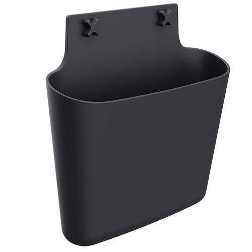 Závesné držiaky na prospekty Paperflow XL, 1 priehradka