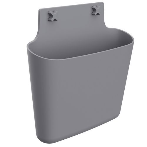 Závesné držiaky na prospekty Paperflow XL, 1 priehradka