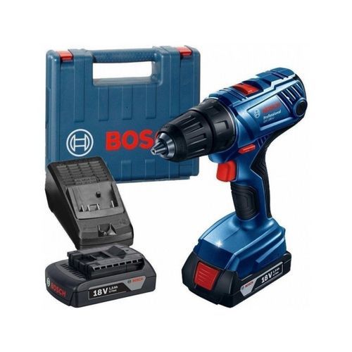 Aku skrutkovač Bosch GSR 180-LI Professional Aku skrutkovač Bosch GSR 180-LI Professional