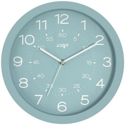 Analógové hodiny CEP Riviera 820, priemer 30 cm