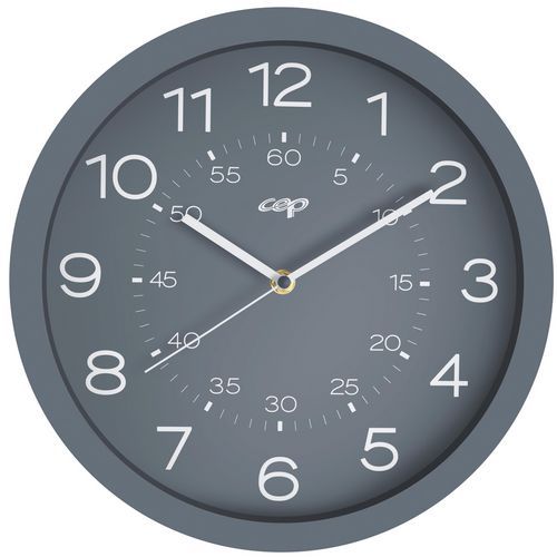 Analógové hodiny CEP Riviera 820, priemer 30 cm