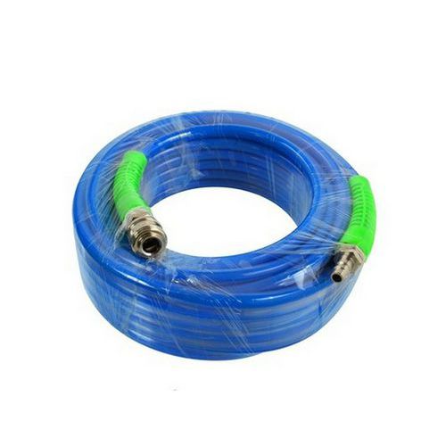Hadica vzduchová vystužená PU, 12x8 mm, GEKO