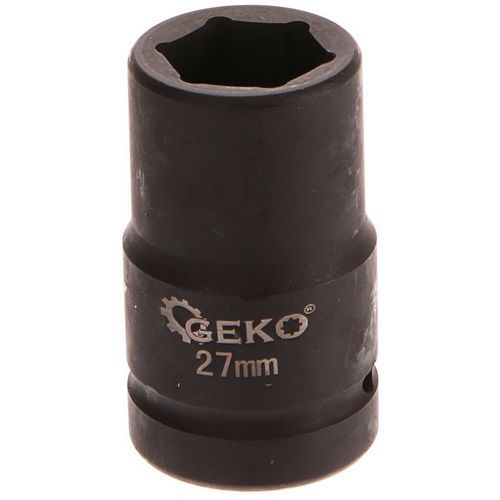 Nástrčná hlavica 1, GEKO