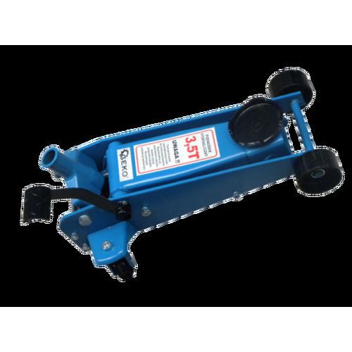 Hydraulický zdvihák 3,5t, vybavený nožným pedálom, GEKO