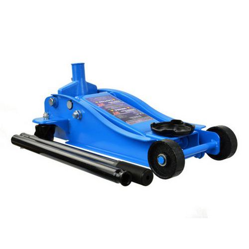 Pojazdný hydraulický zdvihák 3t nízkoprofilový, G02036, GEKO