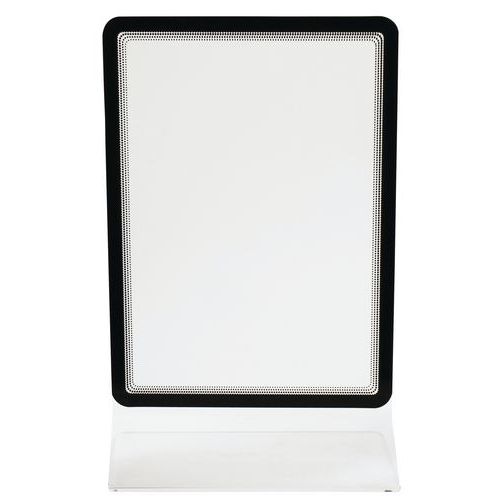 Stojanček na letáky Djois Magneto A4, na výšku