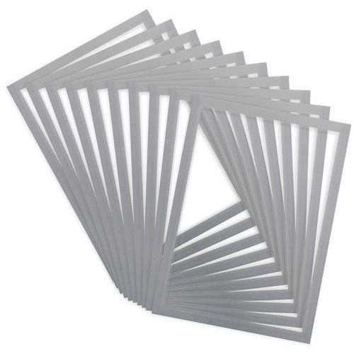 Informačný rámček Djois Magneto PRO A4, magnetický