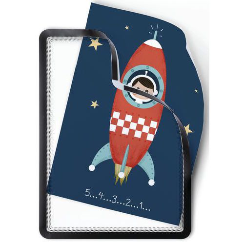 Magnetické rámčeky Magneto SOLO, A4