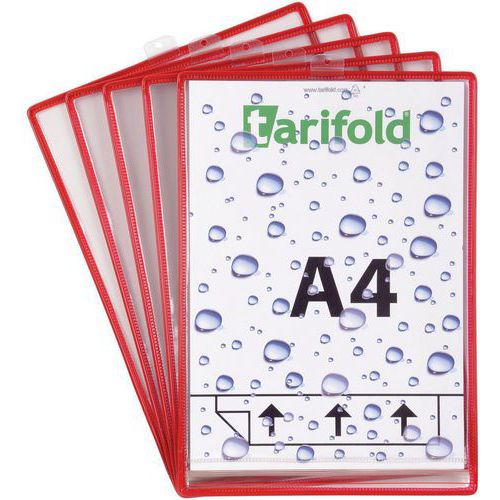 Informačný rámček Djois Drypockets A4, s okom