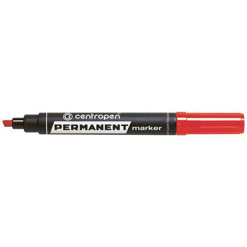Permanentné značkovače Centropen 8576