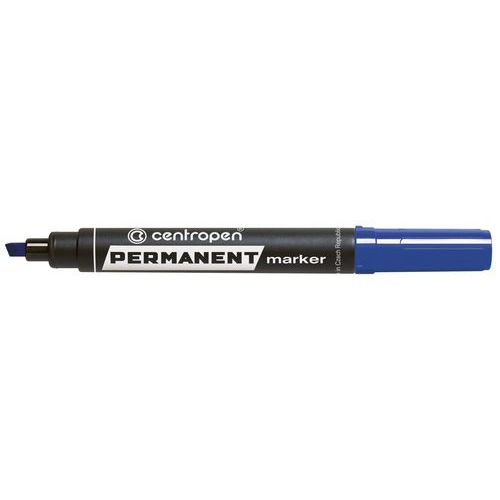 Permanentné značkovače Centropen 8576