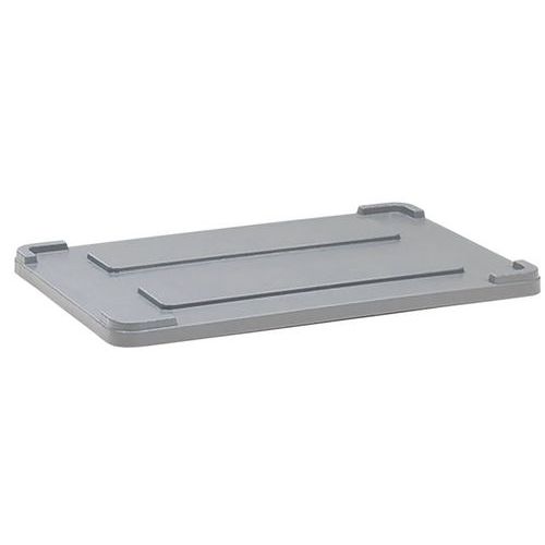 Veká pre paletové boxy od 280 do 550 litrov