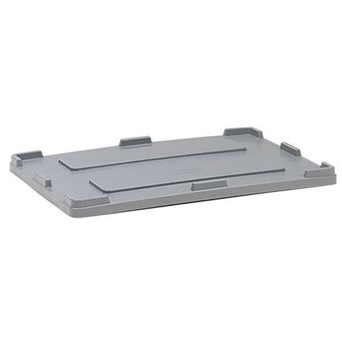 Veká pre paletový kontajner Smartbox