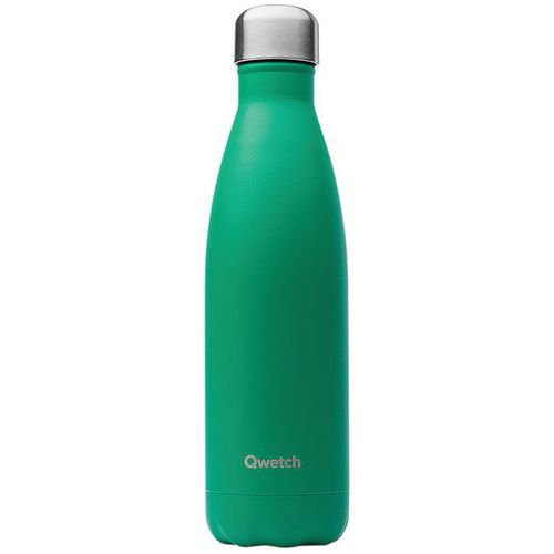 Izolované fľaše Matt Qwetch, 500 ml