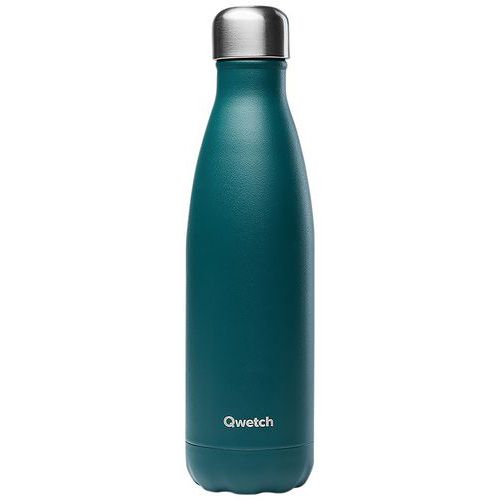 Izolované fľaše Matt Qwetch, 500 ml